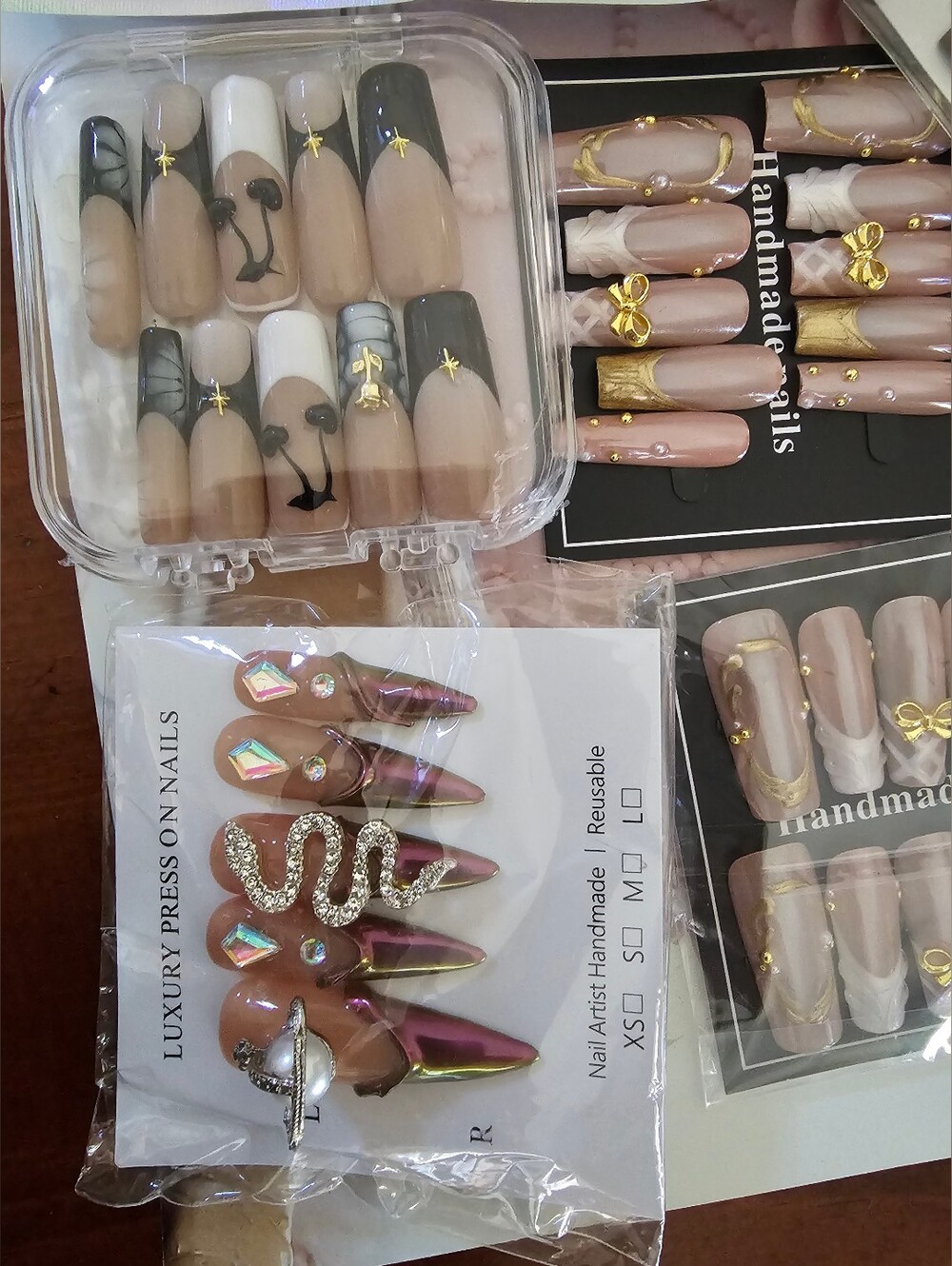 Nails - Picture 2 of 5
